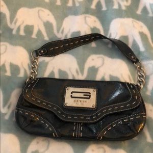 Guess Bag with Zebra Lining